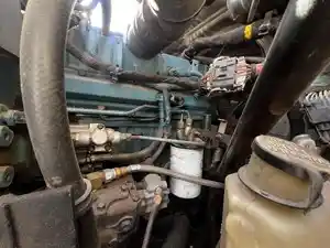 Used 2004 INTERNATIONAL DT 466E Block (Stock #80680)) Part Image
