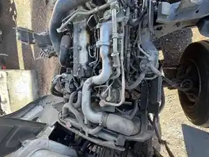 Used 2004 UD TRUCK UD1800 Cooling Assembly (Stock #68648)) Part Image