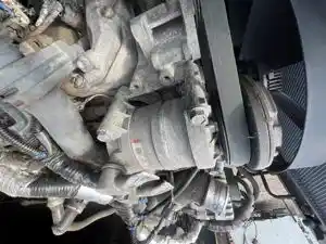 Used 2005 CHEVROLET Fan (Stock #83861)) Part Image