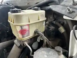Used 2005 CHEVROLET C4500 Brake Booster (Stock #71914)) Part Image