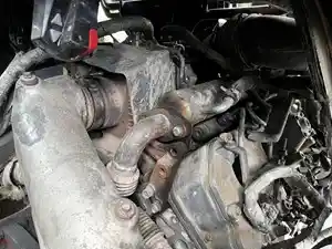 Used 2005 CHEVROLET Engine Misc Part (Stock #71906)) Part Image