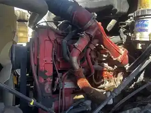 Used 2005 CUMMINS ISX Block (Stock #72169)) Part Image