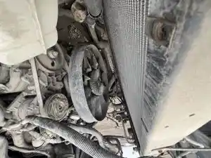 Used 2005 GM 6.6 DURAMAX Fan (Stock #83942)) Part Image