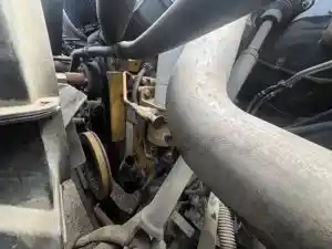 Used 2005 CAT C7 Alternator (Stock #80926)) Part Image
