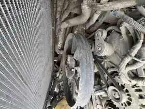 Used 2005 GMC C5500 Cooling Assembly (Stock #83975)) Part Image