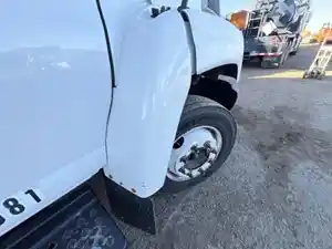 Used 2005 GMC C5500 Fender Extension (Stock #77611)) Part Image