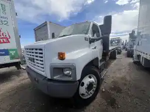 Used 2005 GMC C7500 Battery Box (Stock #80928)) Part Image
