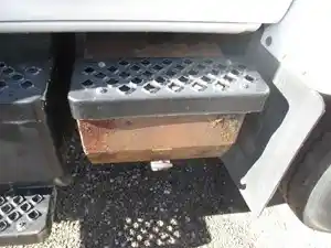 Used 2005 GMC C7500 Battery Box Image