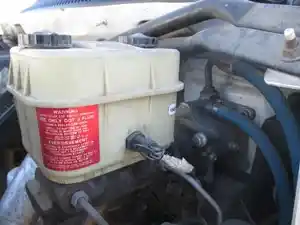 Used 2005 GMC C7500 Brake Booster Image