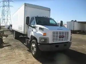 Used 2005 GMC C7500 Cab Image