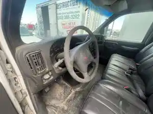 Used 2005 GMC C7500 Steering Column (Stock #80886)) Part Image