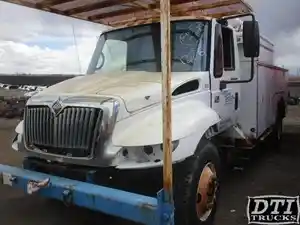 Used 2005 INTERNATIONAL 4300 ABS ECM (Stock #57183)) Part Image