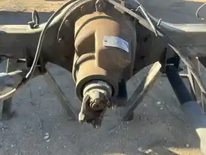 Used 2005 SPICER Axle, Complete Rear (Stock #76128)) Part Image