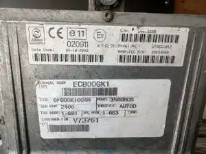 Photo of part