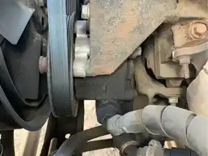 Used 2006 GM 8.1 Steering Pump (Stock #71349)) Part Image