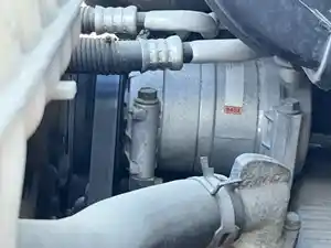 Used 2006 GMC C5500 A/C Compressor (Stock #69720)) Part Image