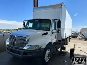 Used 2006 INTERNATIONAL 4300 ABS ECM (Stock #58615)) Part Image