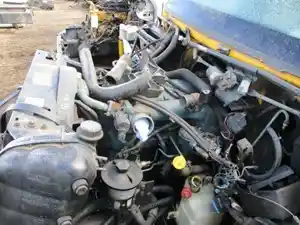 Used 2006 INTERNATIONAL DT 466E Head (Stock #21034)) Part Image