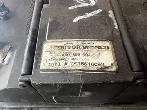 Used 2006 INTERNATIONAL ECM (Stock #80080)) Part Image