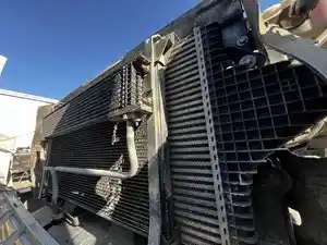 Used 2007 CHEVROLET C4500 Cooling Assembly (Stock #75807)) Part Image