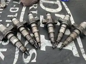 Used 2007 CUMMINS ISB Injector (Stock #52798)) Part Image