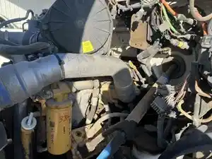 Used 2007 CAT C-7 Block (Stock #71050)) Part Image