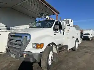 Used 2007 FORD ECM (Stock #71071)) Part Image