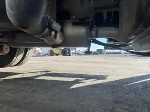 Used 2007 FORD F750 Exhaust Assembly (Stock #71063)) Part Image