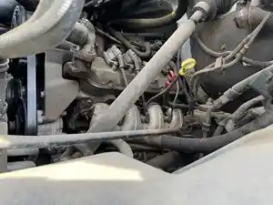 Used 2007 GM 8.1 Valve Cover (Stock #70293)) Part Image