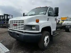 Used 2007 GMC Starter (Stock #73588)) Part Image