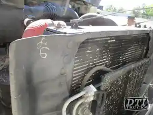 Used 2007 INTERNATIONAL 4300 Cooling Assembly (Stock #12879)) Part Image