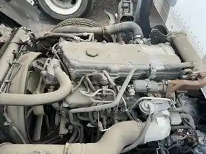 Used 2007 ISUZU 4HK1TC Block (Stock #68409)) Part Image