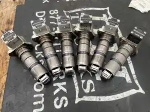 Used 2007 MERCEDES MBE4000 Injector (Stock #44550)) Part Image