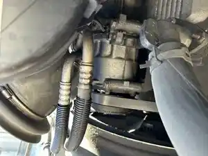 Used 2008 GMC C5500 A/C Compressor (Stock #71313)) Part Image