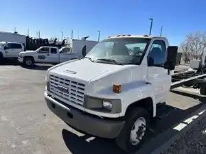 Used 2008 GMC C5500 Cab (Stock #62372)) Part Image