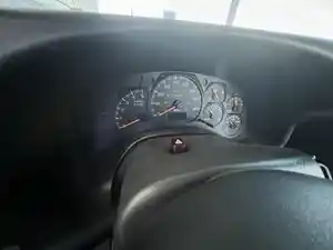 Used 2008 GMC C5500 Instrument Cluster (Stock #78215)) Part Image