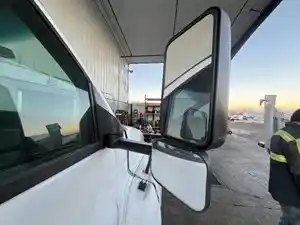 Used 2008 GMC C5500 Mirror (Stock #78257)) Part Image