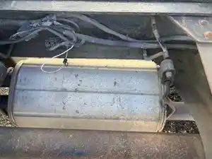 Used 2008 GMC C5500 Muffler (Stock #72325)) Part Image