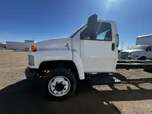 Used 2008 GMC Starter (Stock #72338)) Part Image