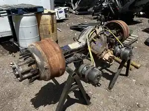 Used 2008 SPICER 21060S Axle, Complete Rear (Stock #74199)) Part Image