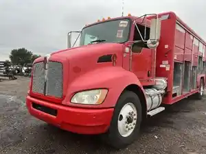 Used 2009 KENWORTH Chassis Control Module (Stock #77073)) Part Image
