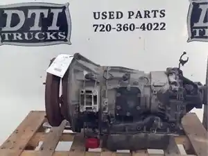 Used 2010 ALLISON 2500HS Transmission Assy (Stock #63400)) Part Image