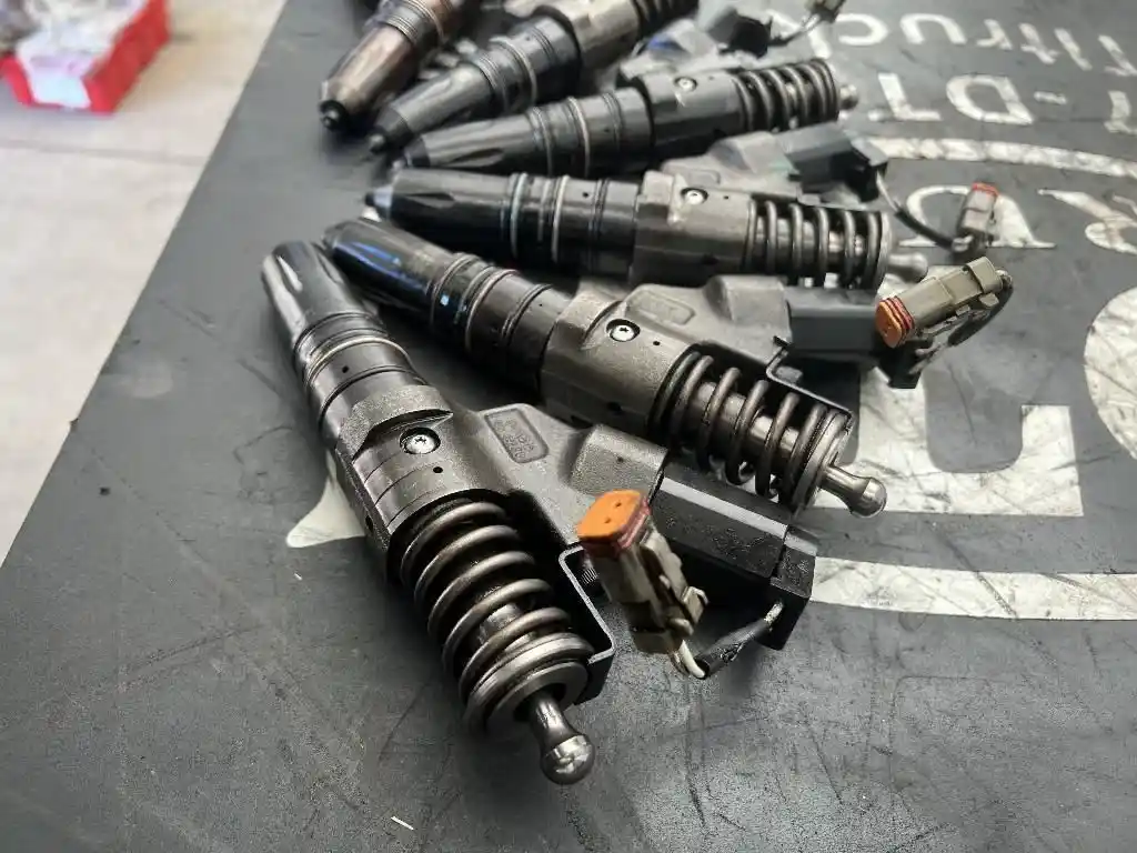 Cummins Ism Injector Spring Used, Recycled, New, and Aftermarket Heavy Duty Truck Parts