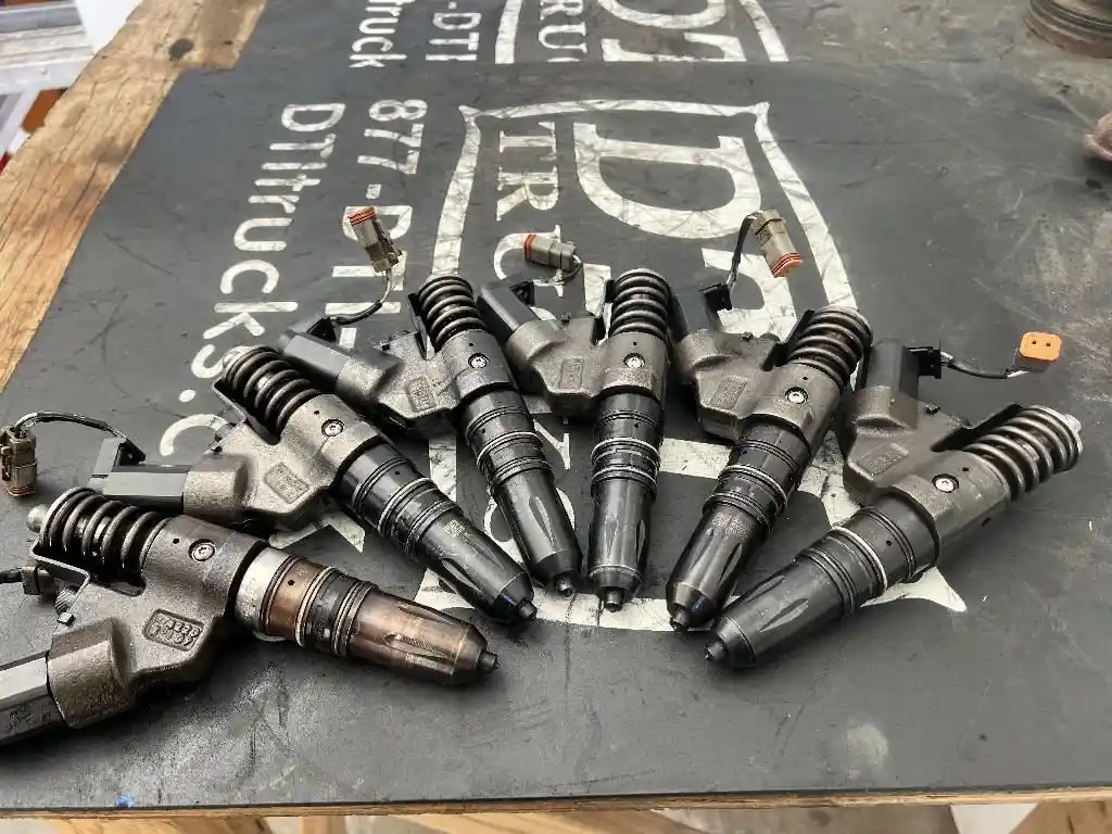 Cummins Ism Injector Spring Used, Recycled, New, and Aftermarket Heavy Duty Truck Parts