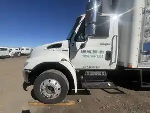 Used 2010 INTERNATIONAL 4300 Cab (Stock #80528)) Part Image