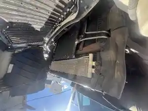 Used 2010 INTERNATIONAL 4300 Cooling Assembly (Stock #80558)) Part Image