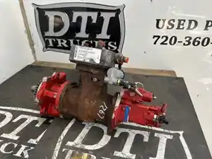 Used 2010 INTERNATIONAL Air Compressor Image