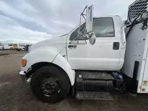 Used 2011 FORD F750 Cab (Stock #79295)) Part Image