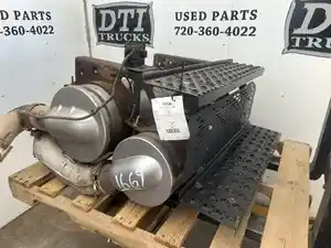 Used 2011 FORD F750 Diesel Particulate Filter (DPF) (Stock #79306)) Part Image