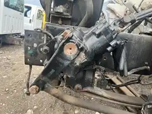 Used 2011 FORD Steering Gear (Stock #66609)) Part Image